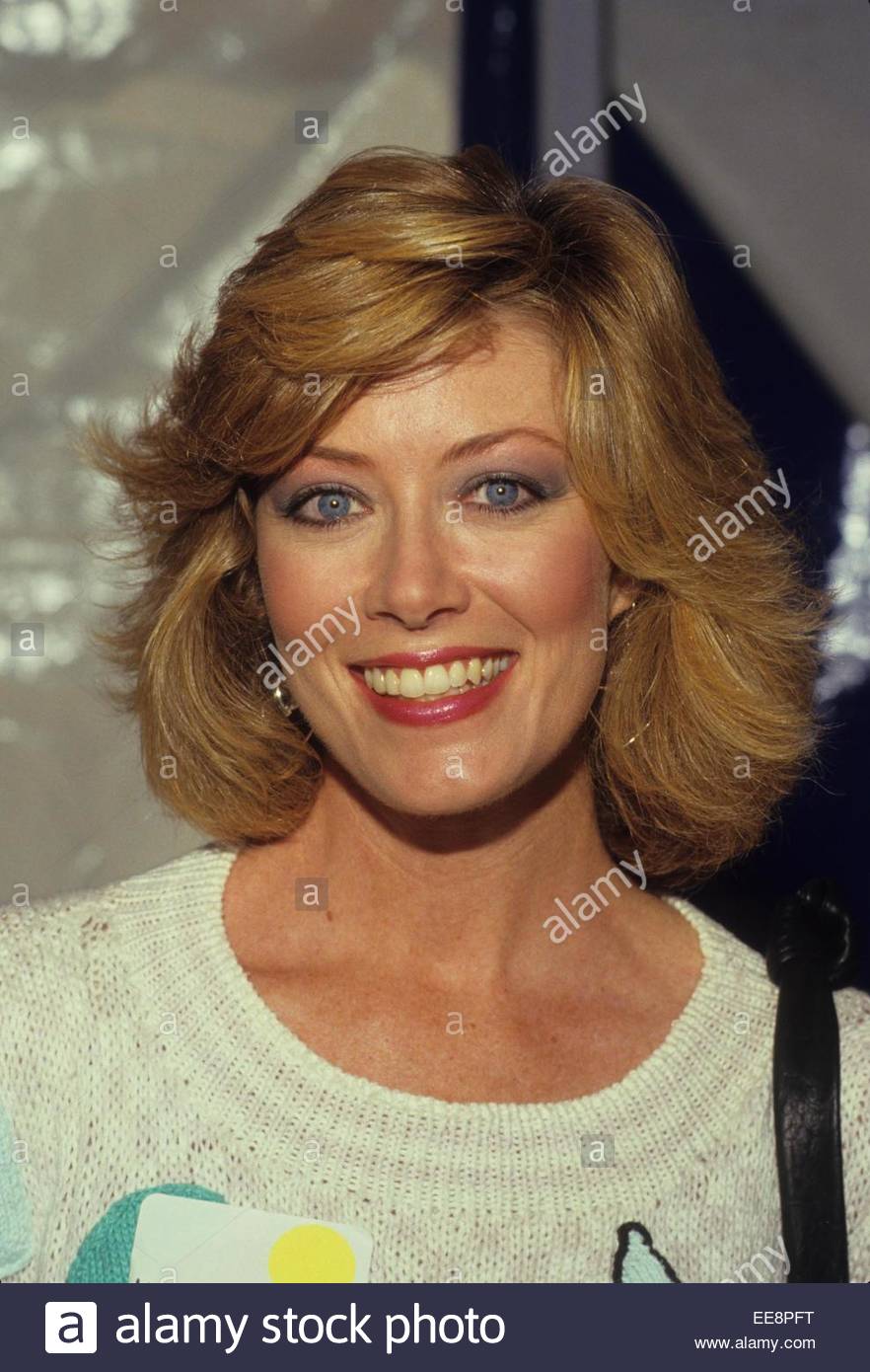 Nancy Stafford High Resolution Stock Photography and Images - Alamy