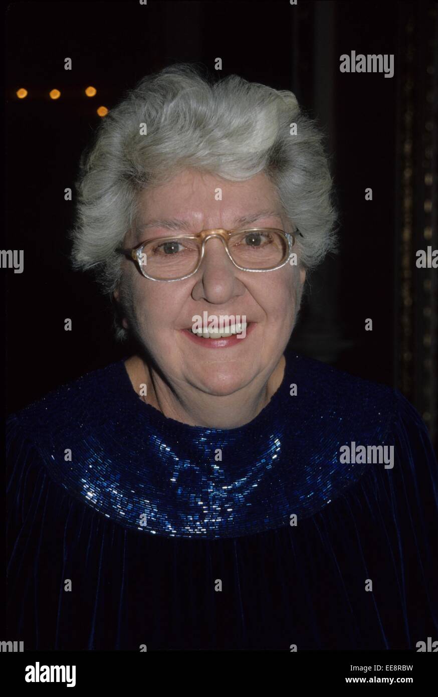 Maureen Stapleton High Resolution Stock Photography and Images - Alamy