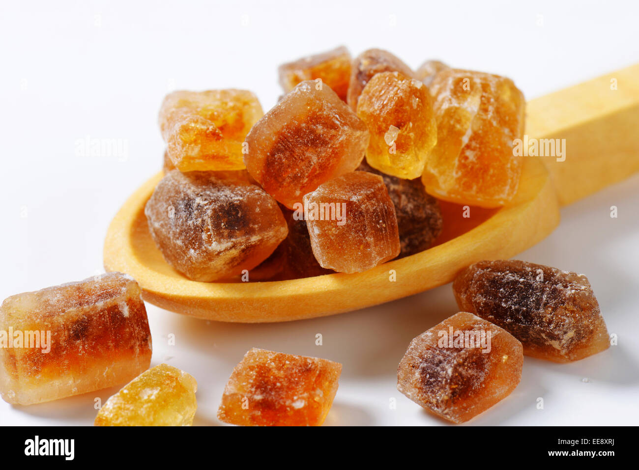 Amber sugar crystals hires stock photography and images Alamy