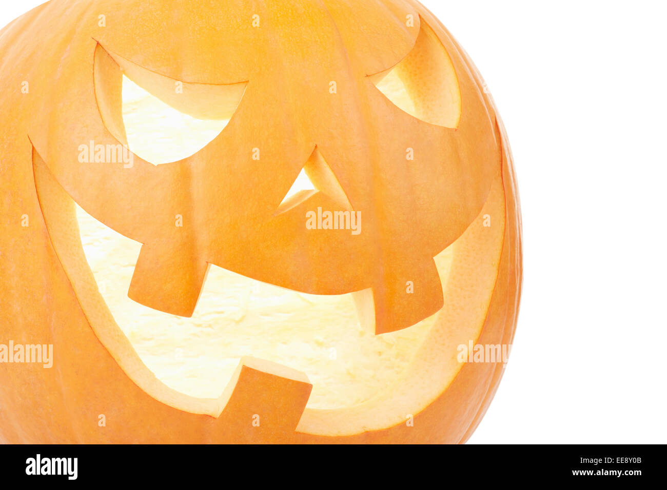 Pumpkin close up hi-res stock photography and images - Alamy