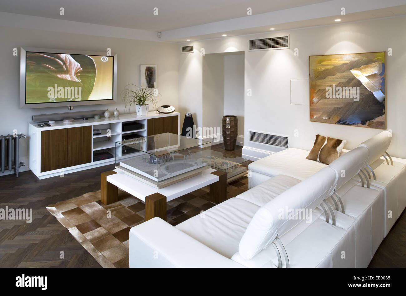 Luxury Interior of a guest room in the private house Stock Photo - Alamy - Private Room Luxury Rentals