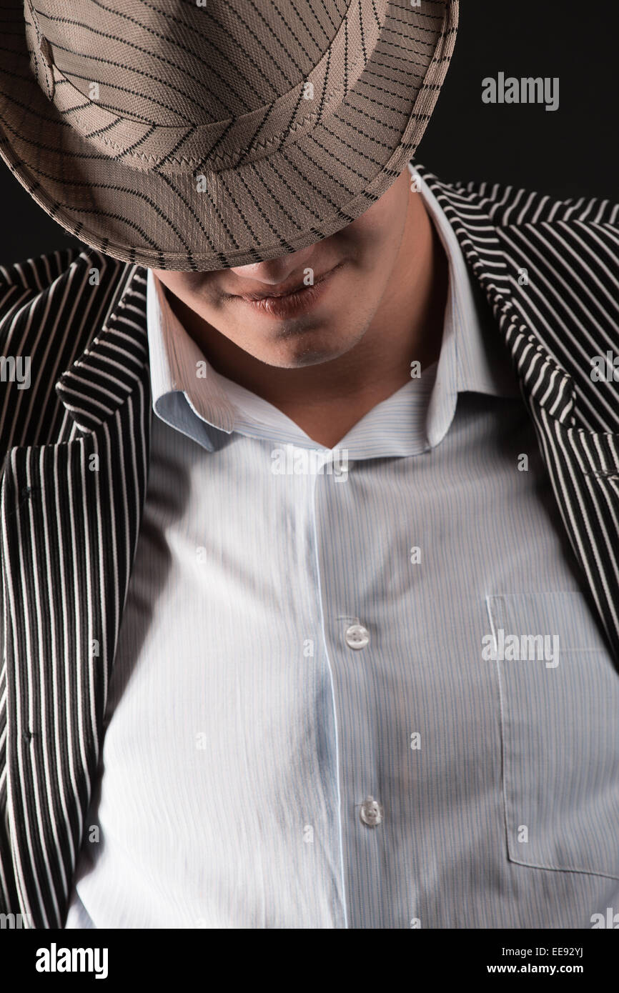 Represent - Man - Grey - Hat main image 1