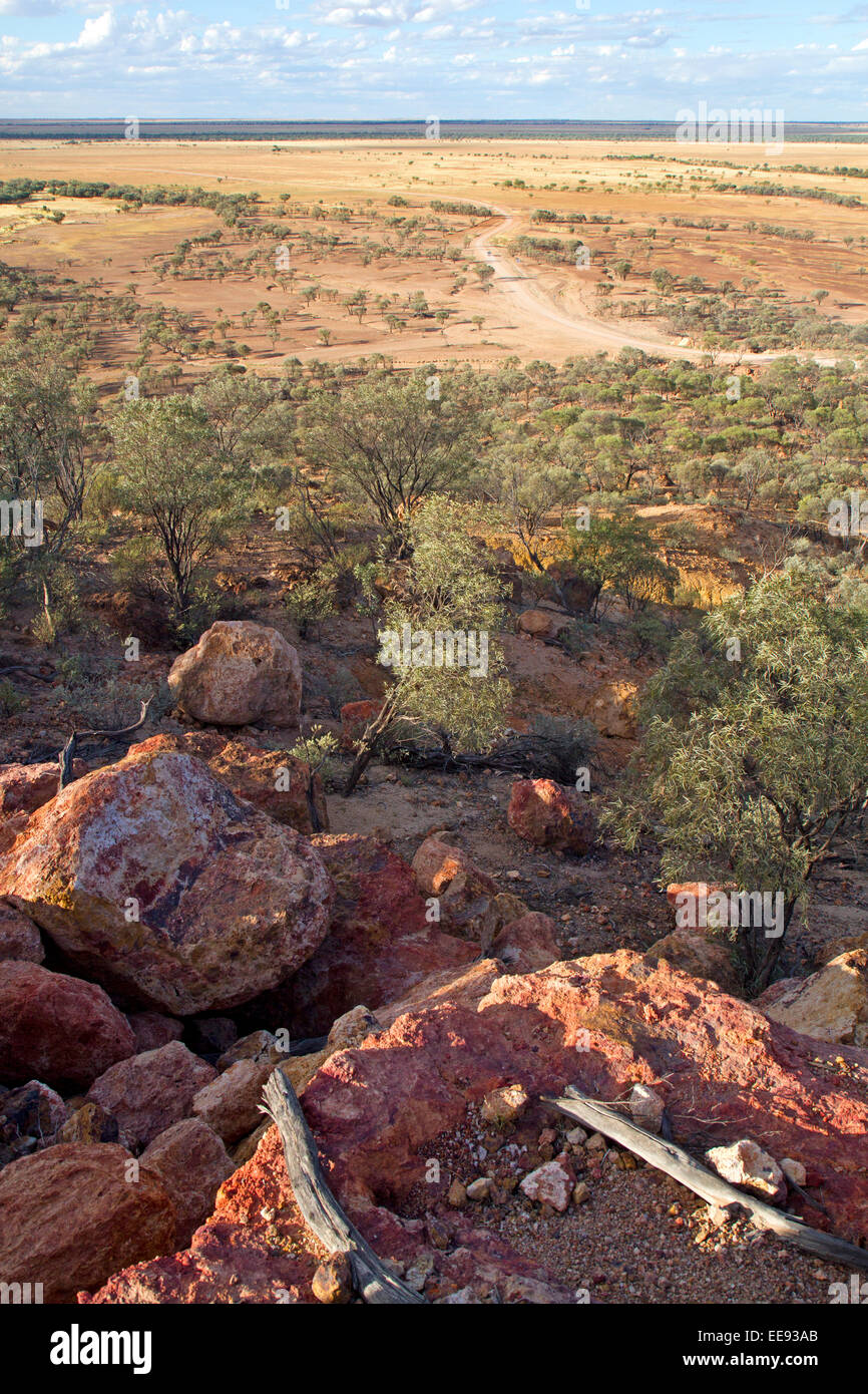 Winton queensland australia hires stock photography and images Alamy