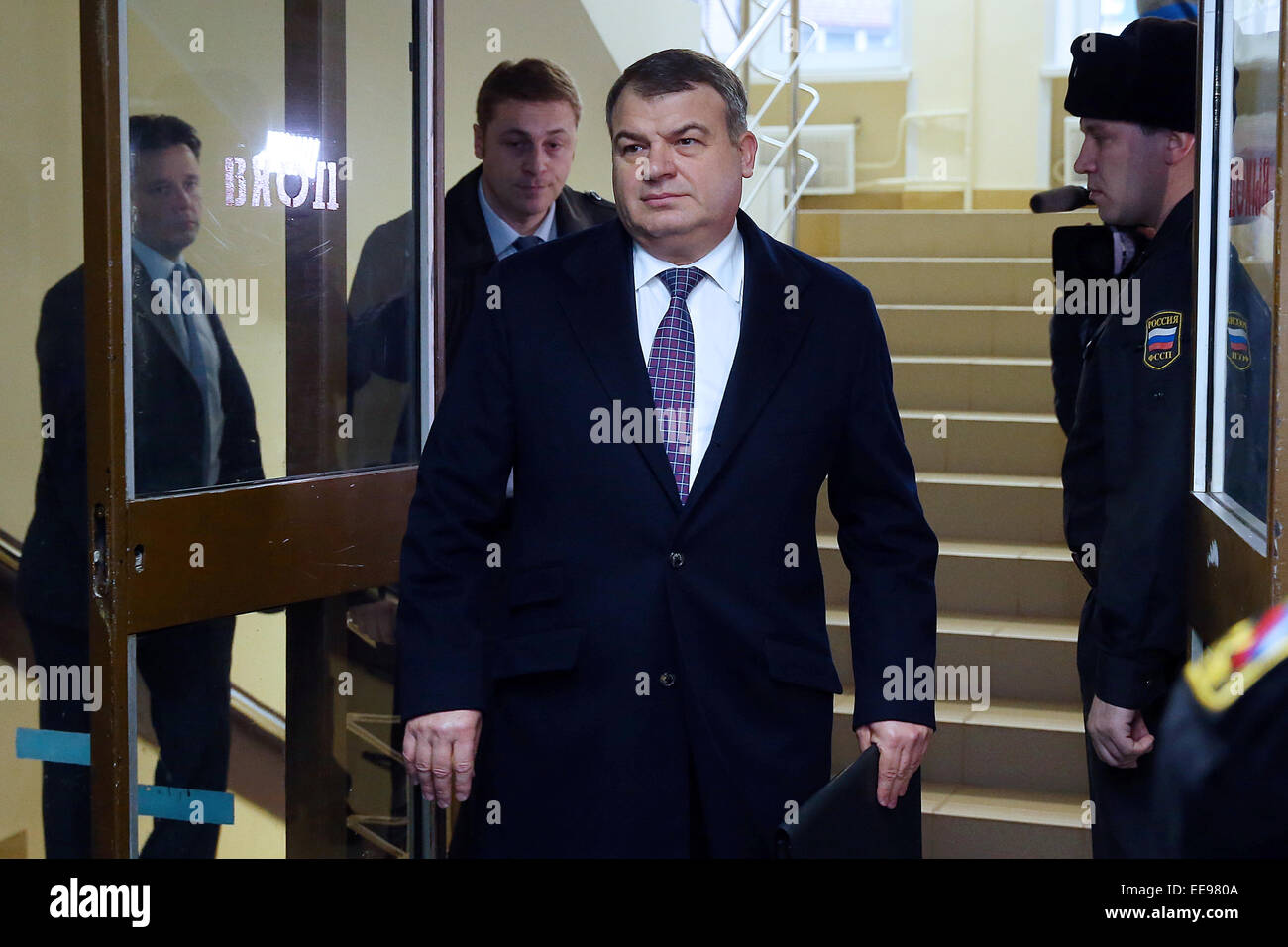 Serdyukov took up the new: the ex-Minister of Defense moved to Russian Technologies 15.11.2013 Serdyukov took up the new: the ex-Minister of Defense moved to Russian Technologies 15.11.2013