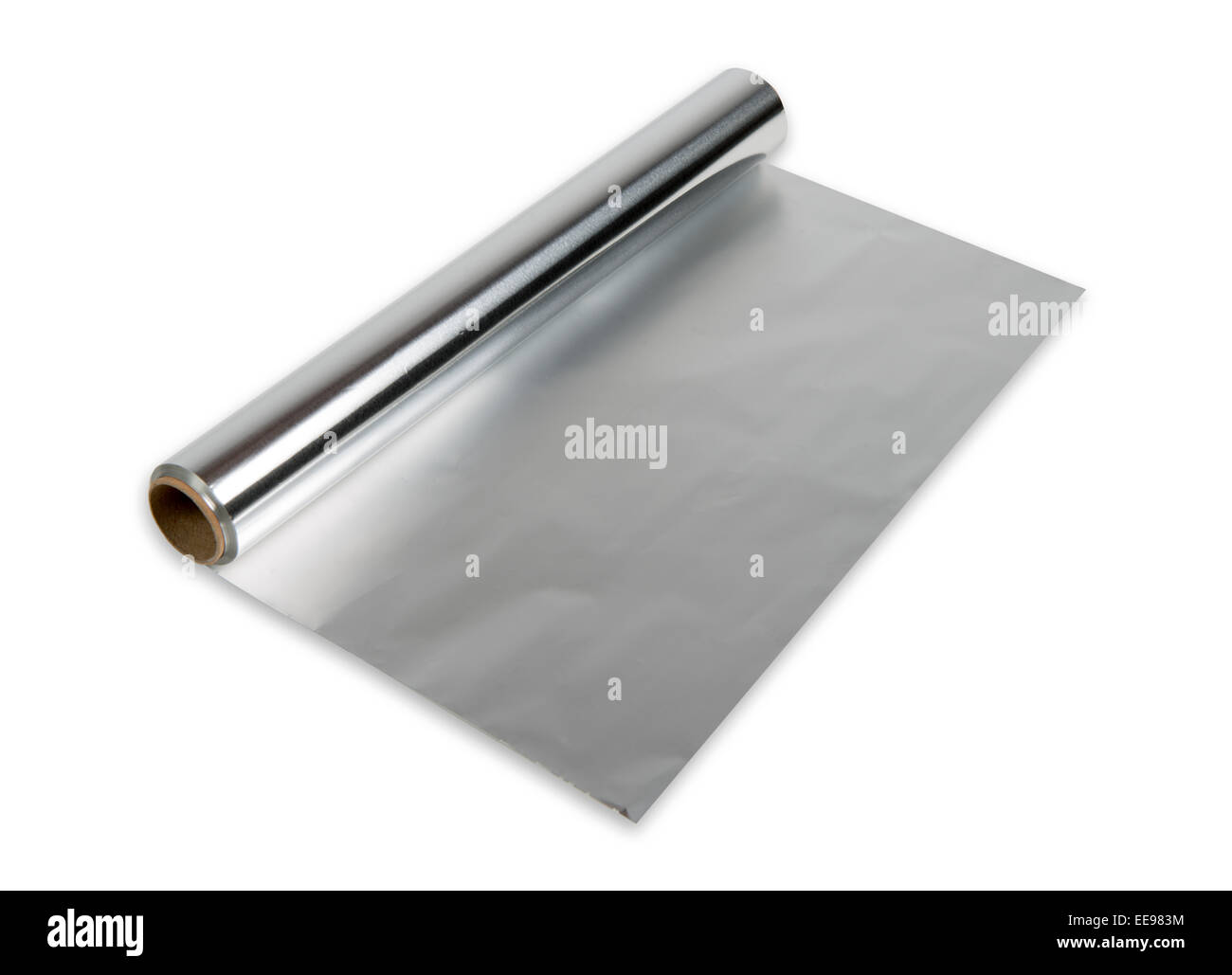 Tin foil sheet hi-res stock photography and images - Alamy
