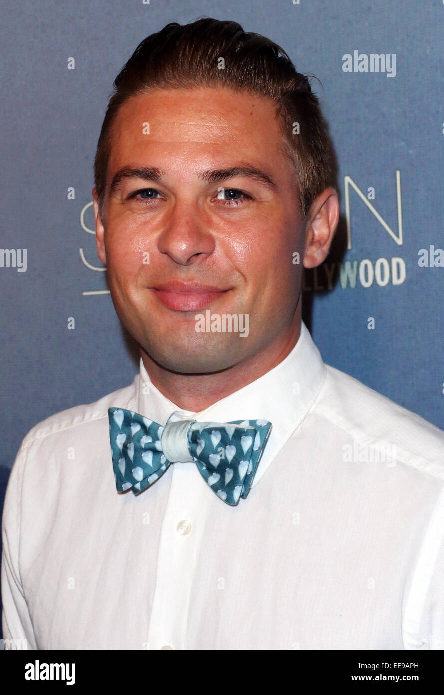 'Save Our Sea' charity event at the 'W' Hollywood Arrivals Featuring