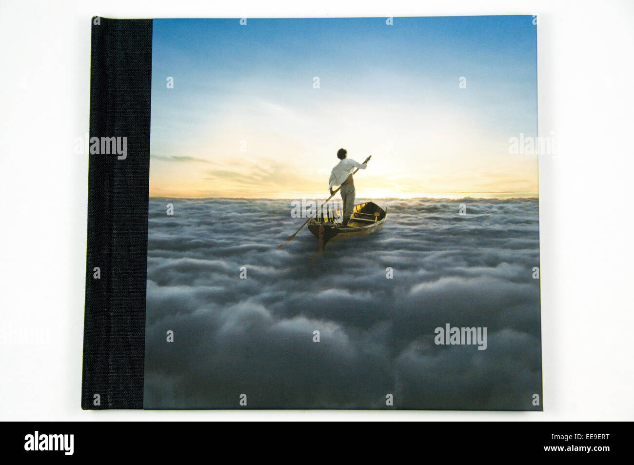 Pink Floyd Delicate The Endless River album Stock Photo