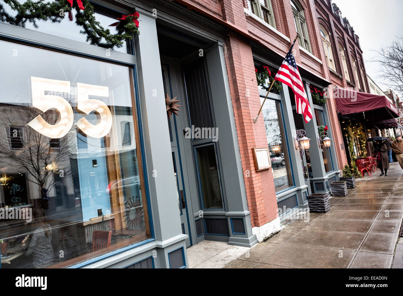 Historic franklin tennessee hires stock photography and images Alamy