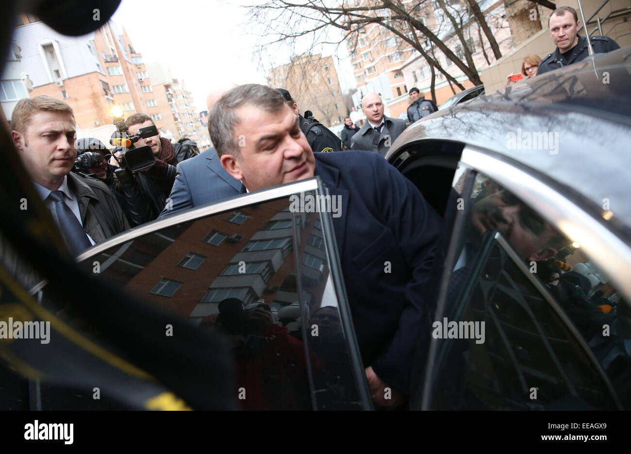 Serdyukov took up the new: the ex-Minister of Defense moved to Russian Technologies 15.11.2013 Serdyukov took up the new: the ex-Minister of Defense moved to Russian Technologies 15.11.2013