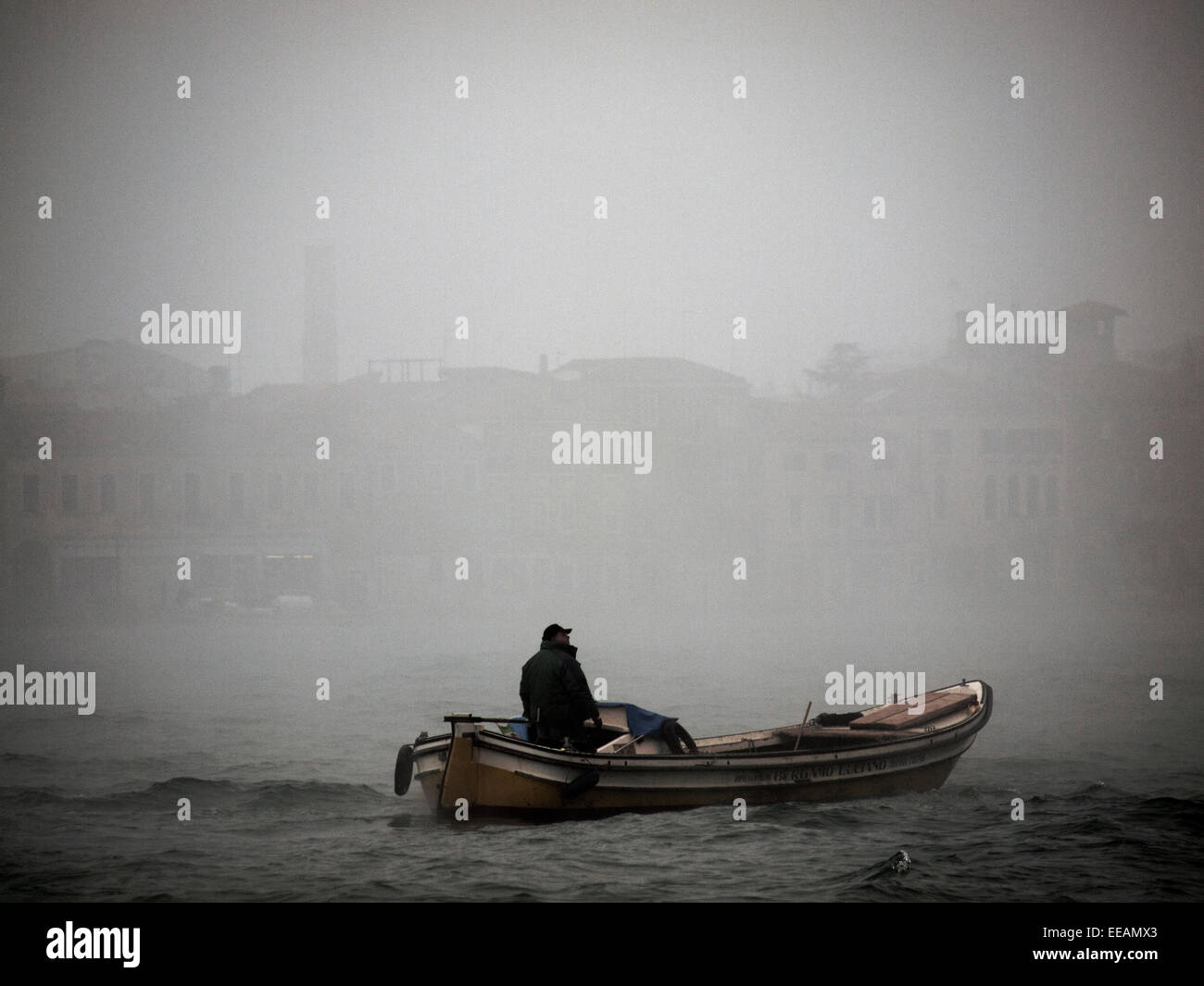 Venice 2014 boat hi-res stock photography and images - Alamy