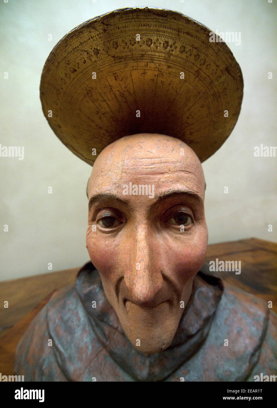 Plaster death mask hi-res stock photography and images - Alamy