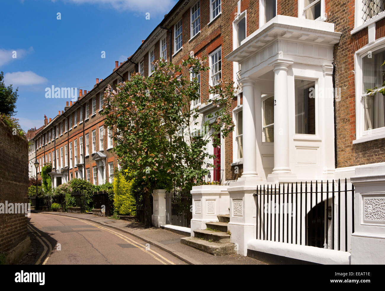 london houses hires stock photography and images Alamy