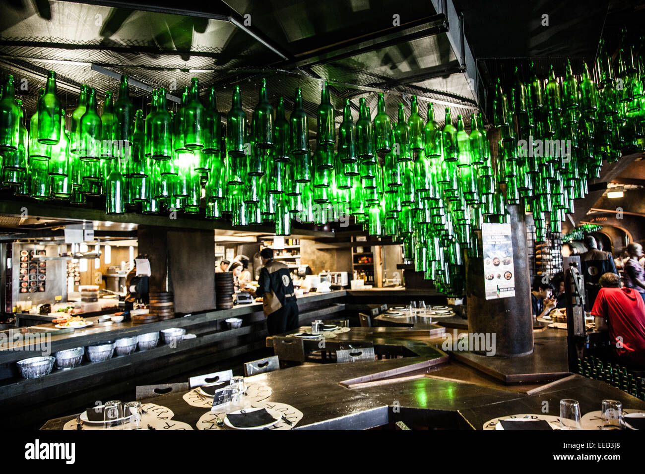 Bottles of cider hires stock photography and images Alamy