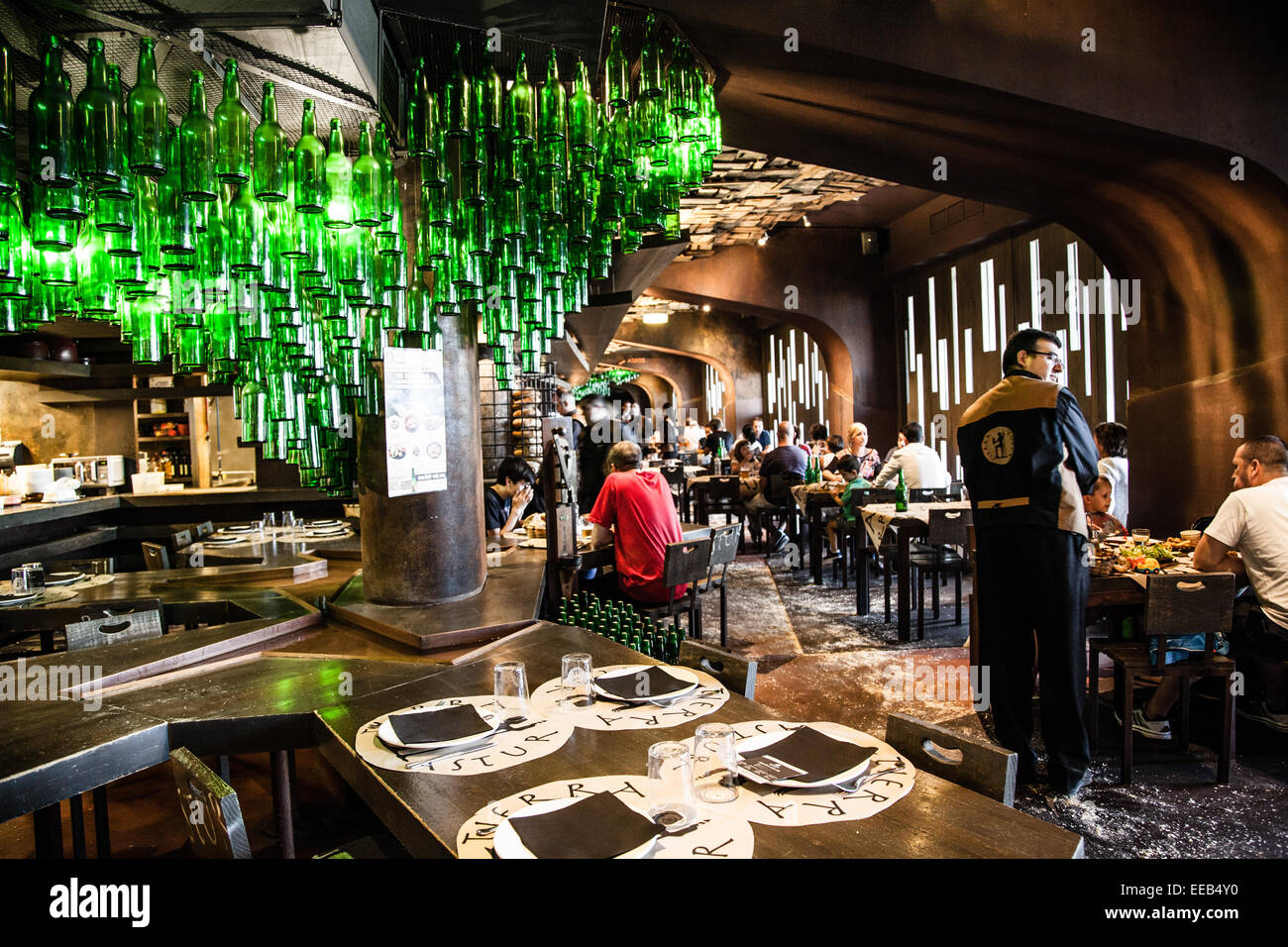 Bottles of cider hires stock photography and images Alamy