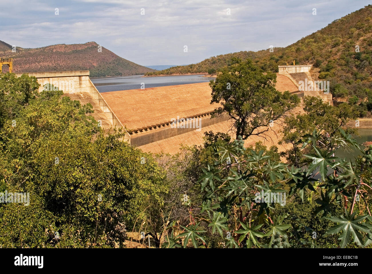 Loskop dam hi-res stock photography and images - Alamy