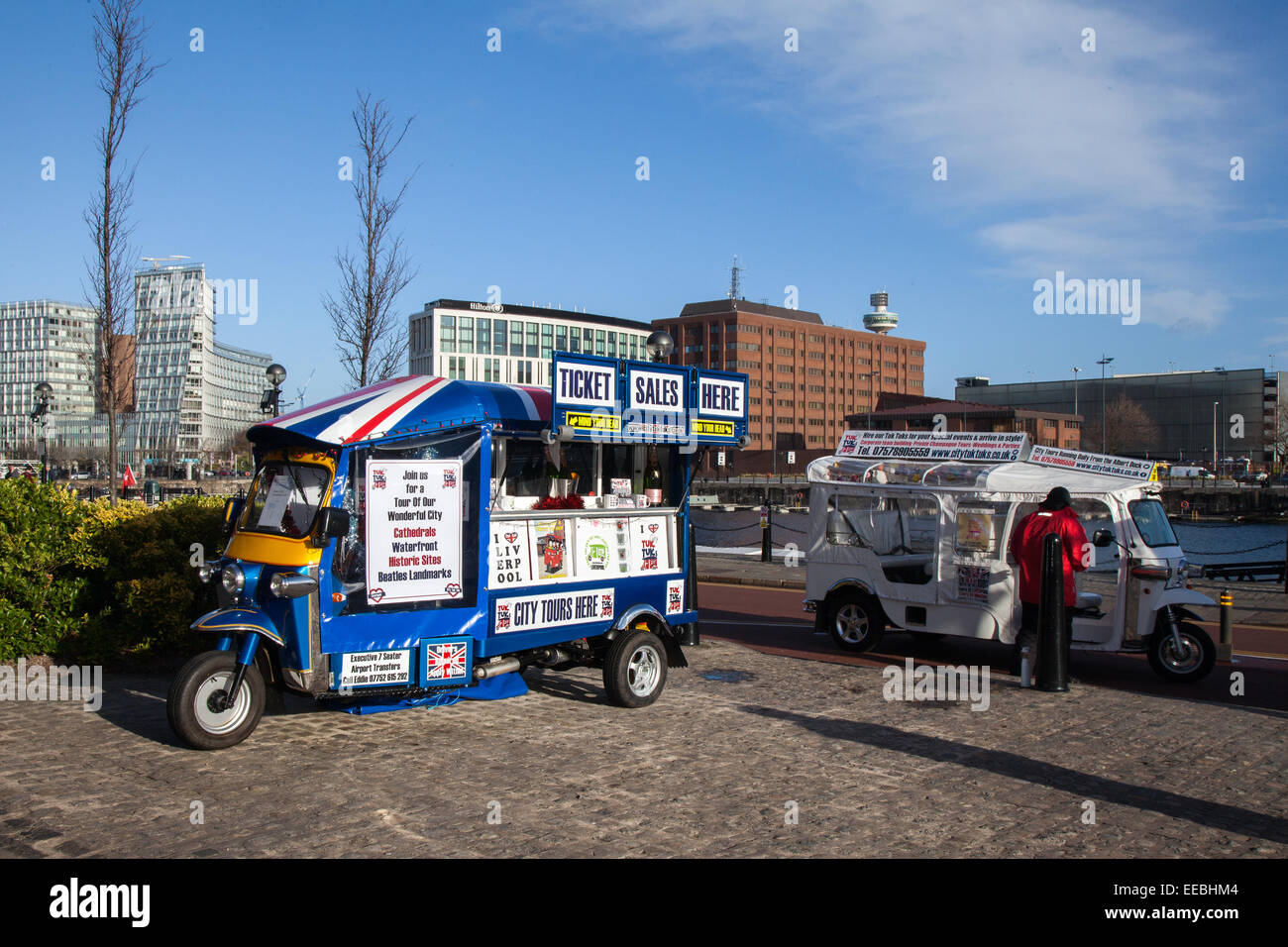 Custommade Pink THAISTYLE tuk tuks, electric, electric vehicles