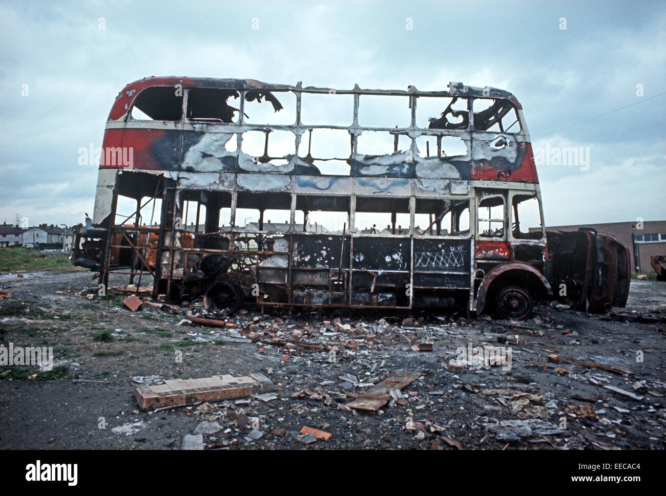 Ballymurphy estate hires stock photography and images Alamy