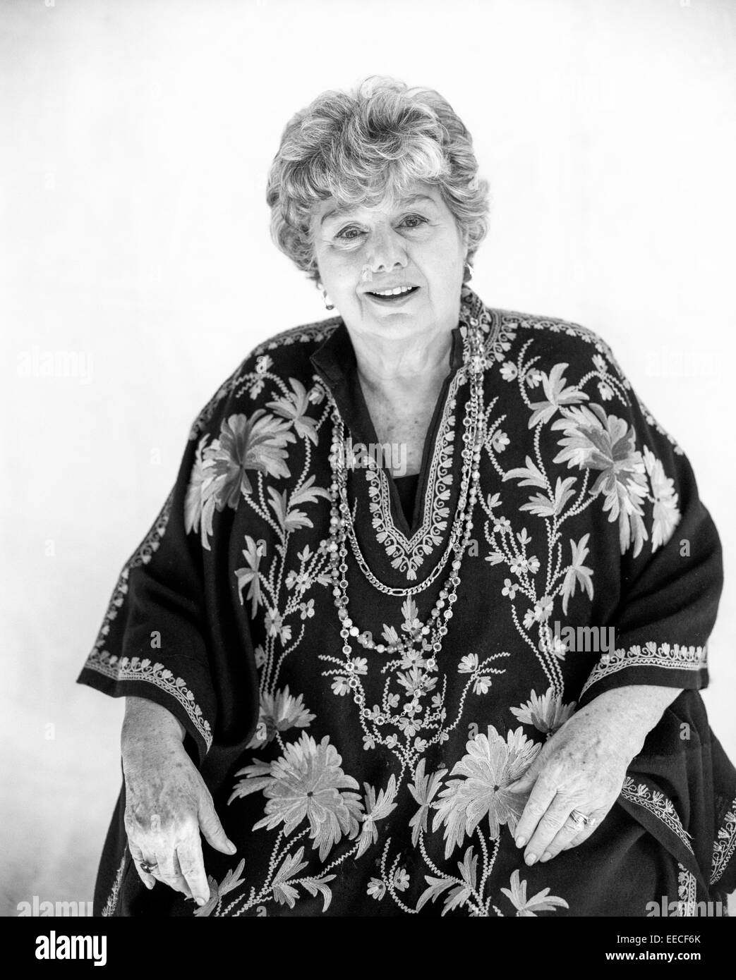 Young Shelley Winters