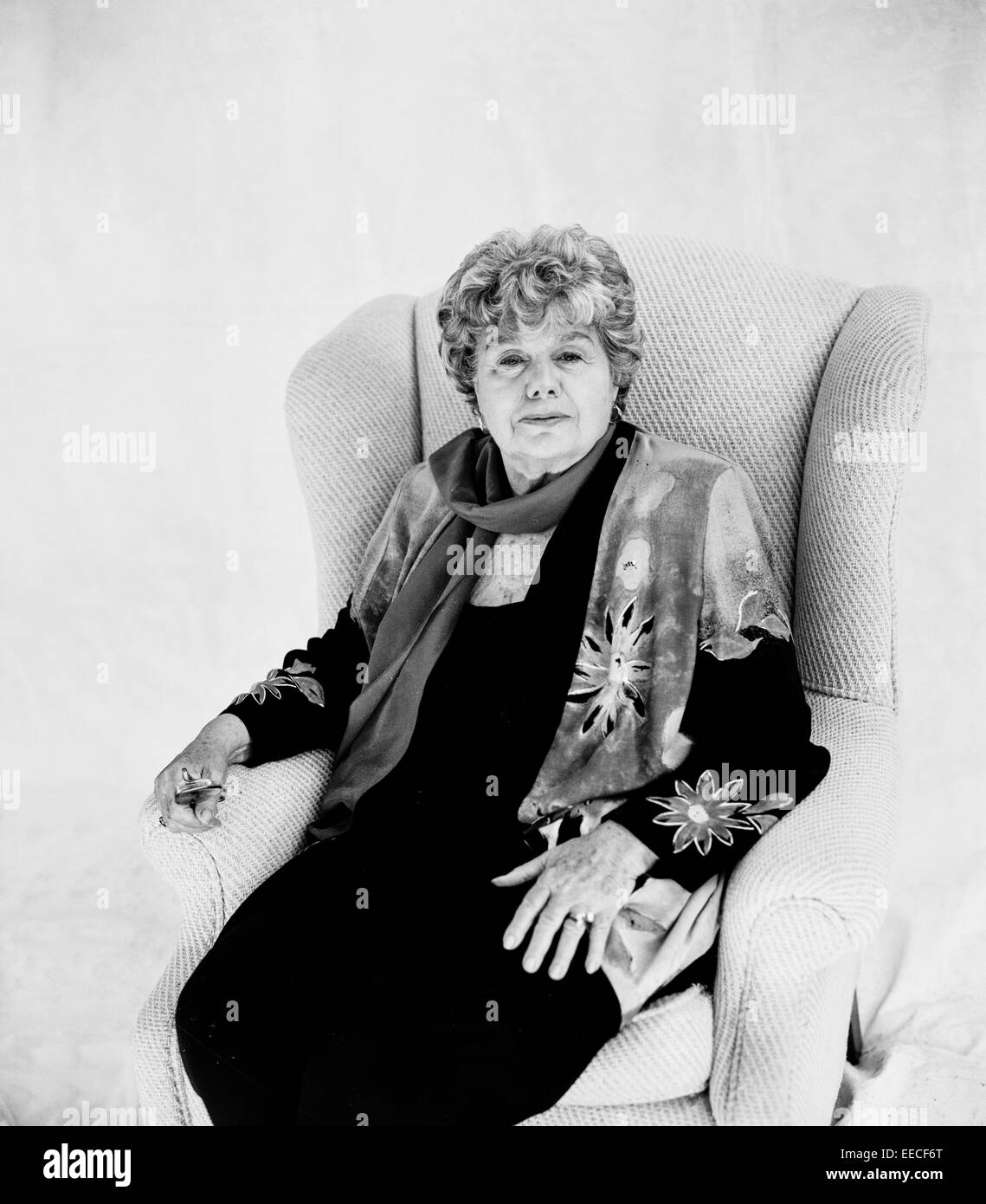 Shelley winters at home hi-res stock photography and images - Alamy