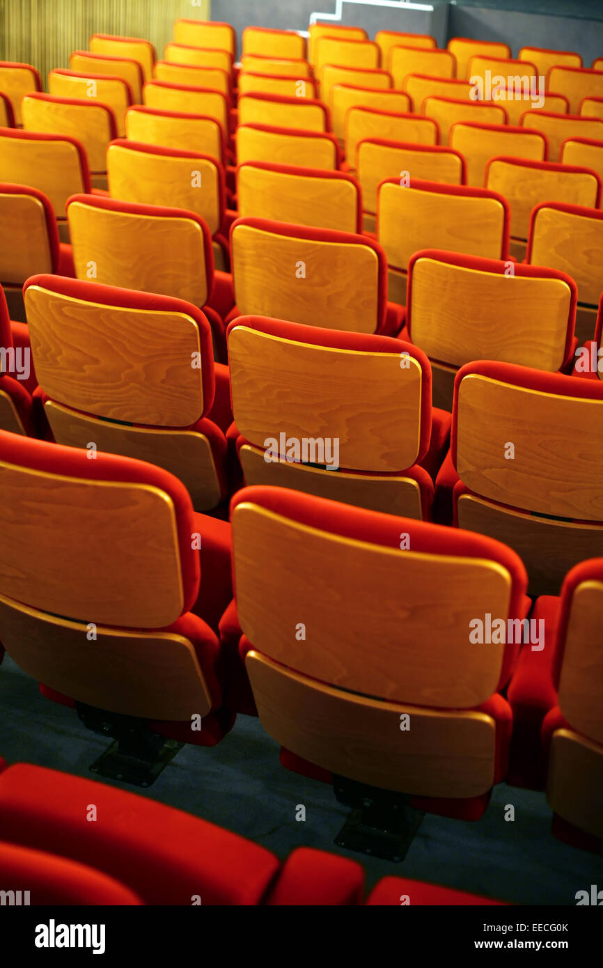 In a cinema hall hires stock photography and images Alamy