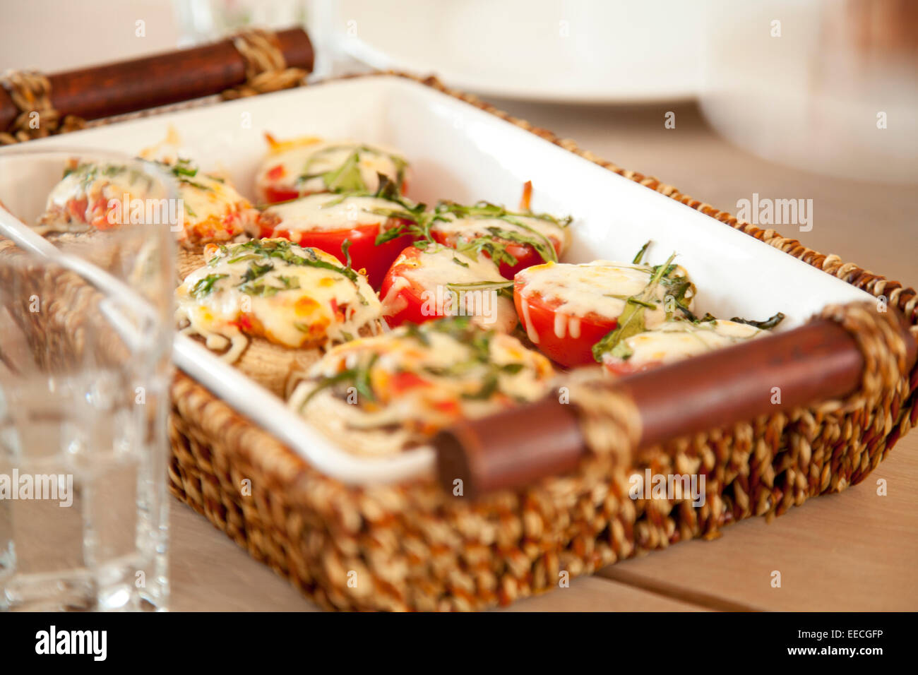 Tapas , Spanish food Stock Photo - Alamy