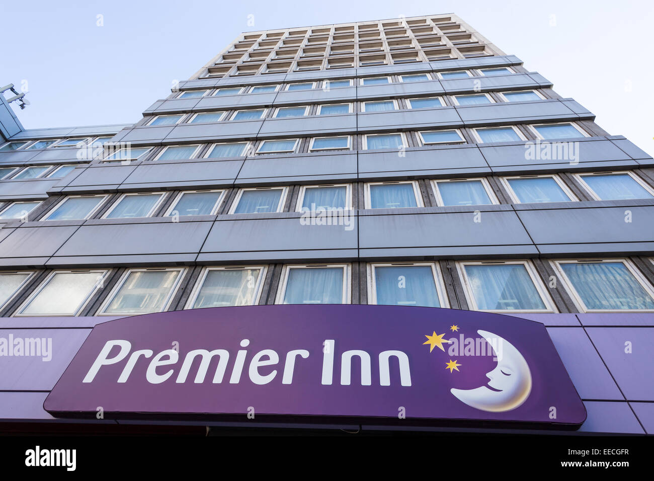 Premier inn logo hires stock photography and images Alamy