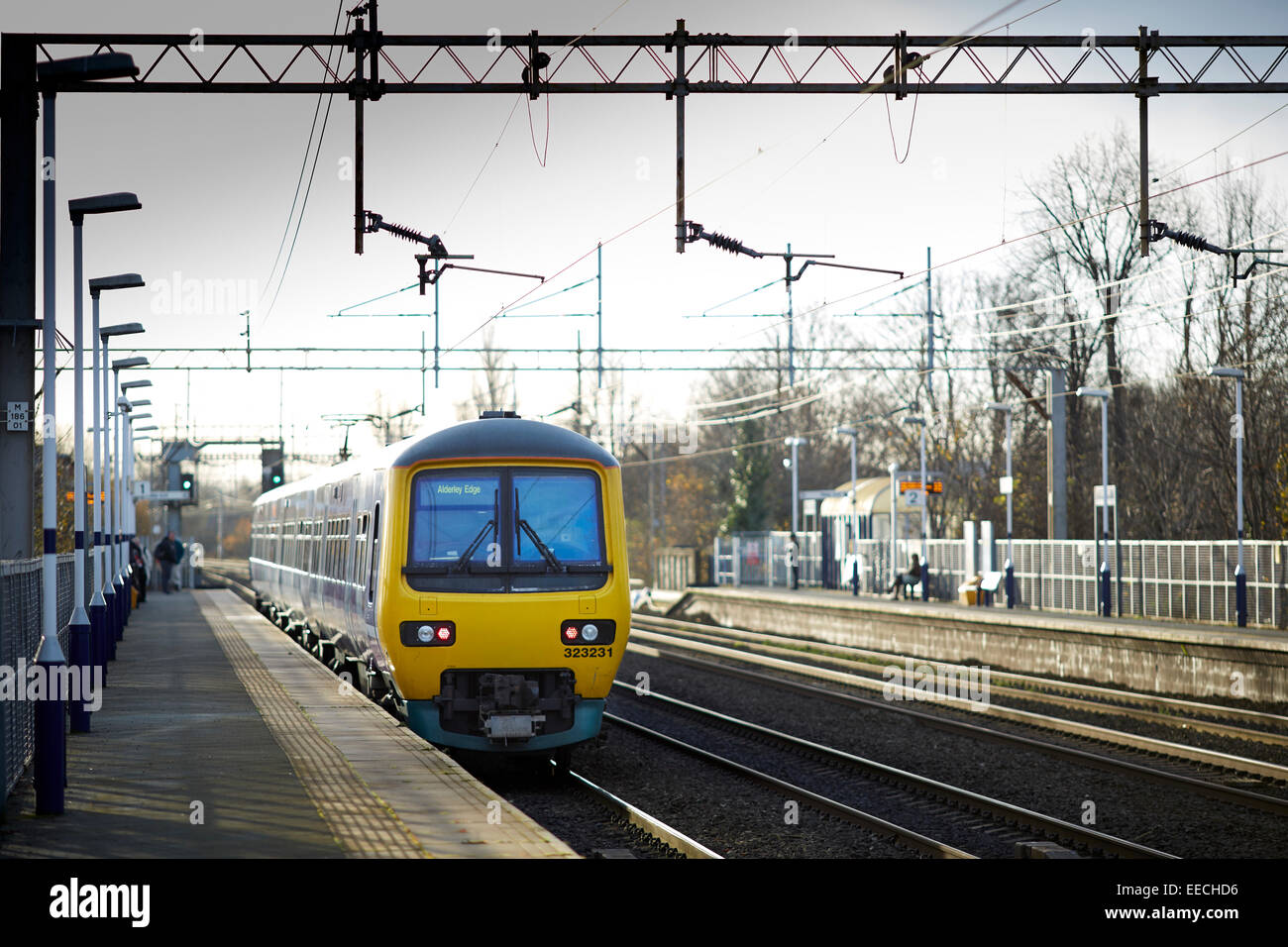 levenshulme-south-station-hi-res-stock-photography-and-images-alamy