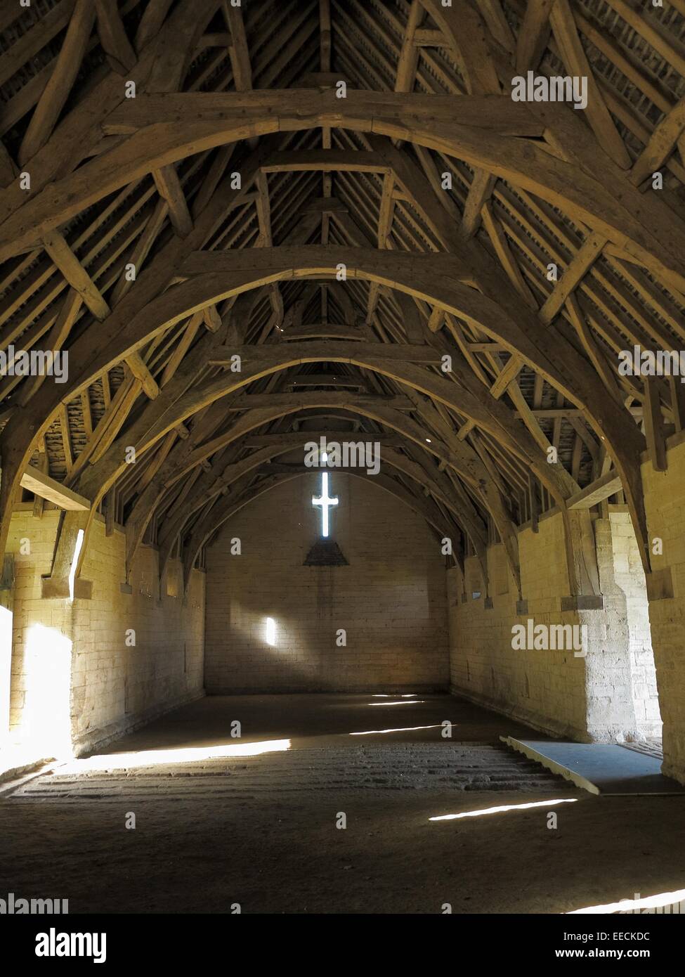 Barton Farm Tithe Barn Bradford On Avon Wiltshire England Uk