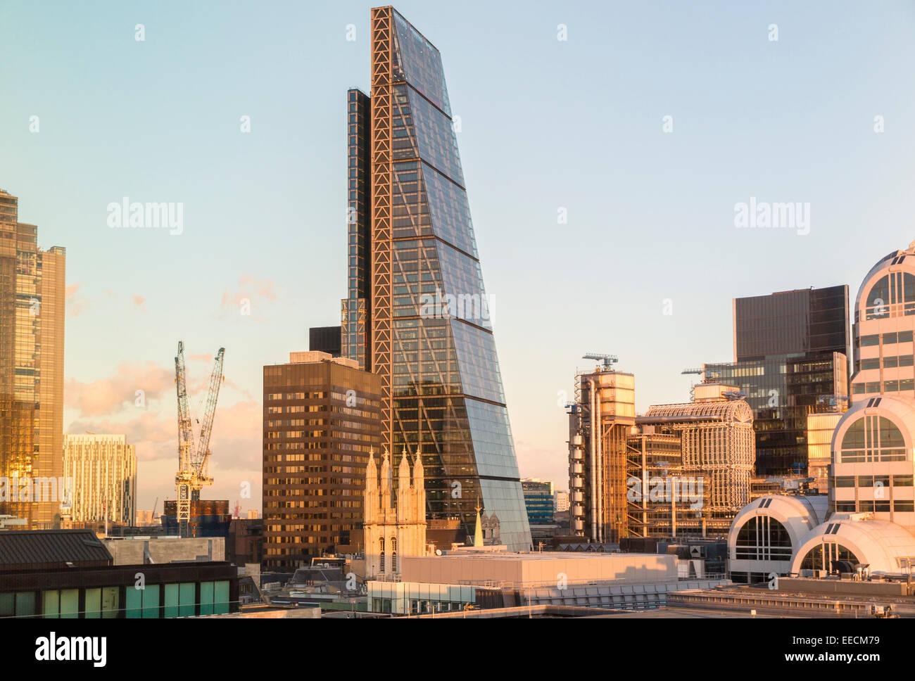 City forex leadenhall street