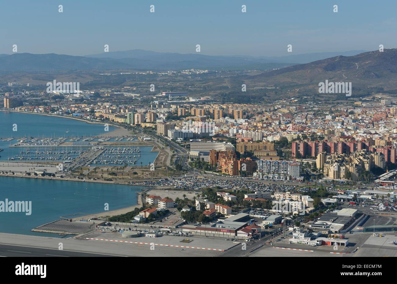 Linea de la concepcion hires stock photography and images Alamy