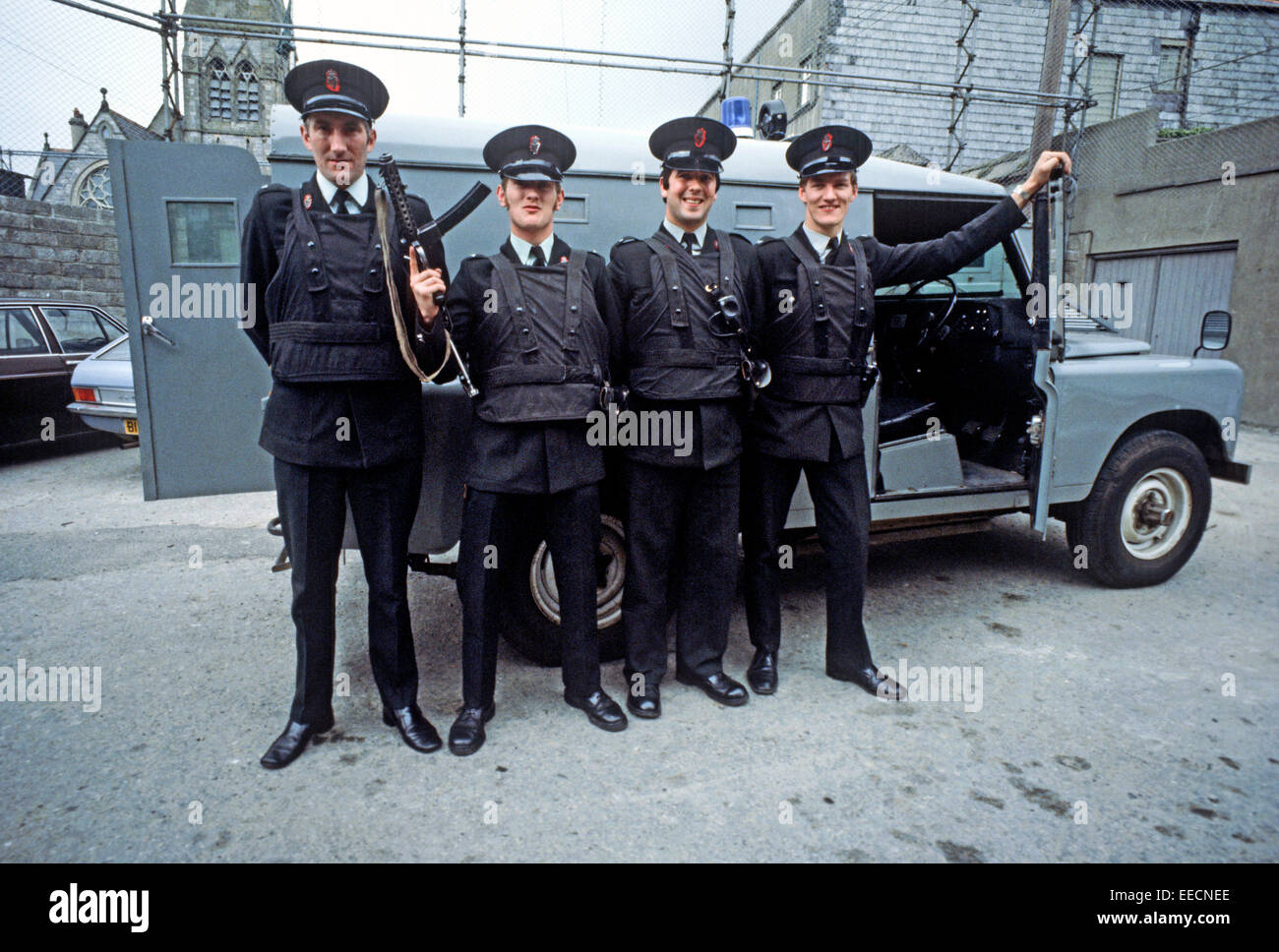 Royal Ulster Constabulary Uniform