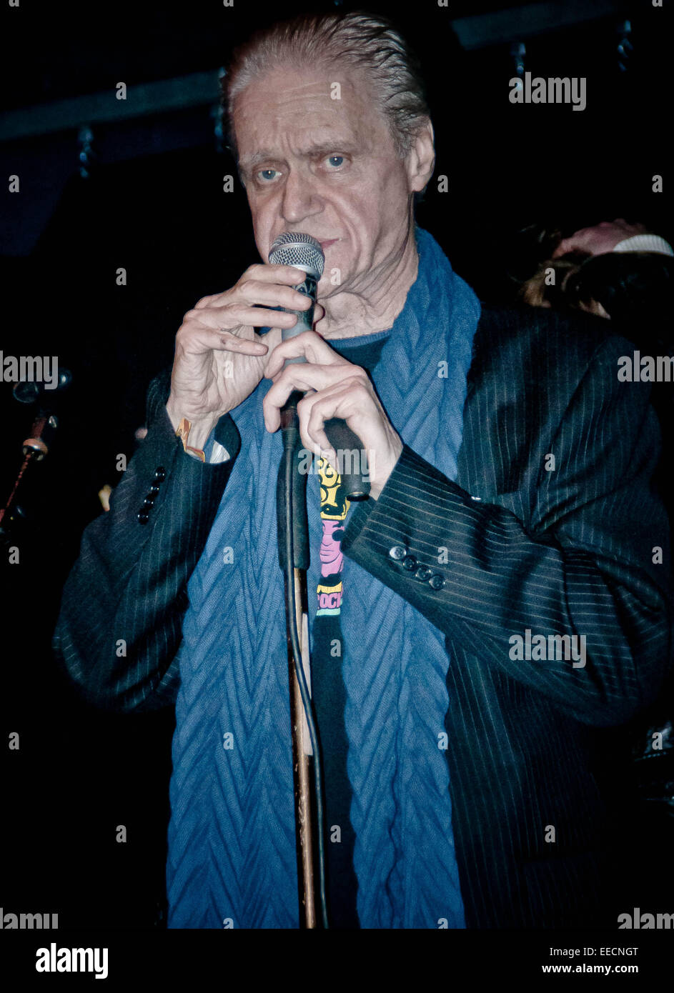 Kim Fowley High Resolution Stock Photography And Images Alamy