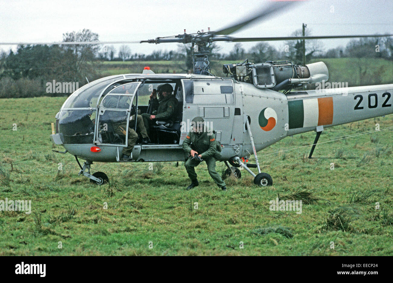 irish army air corps