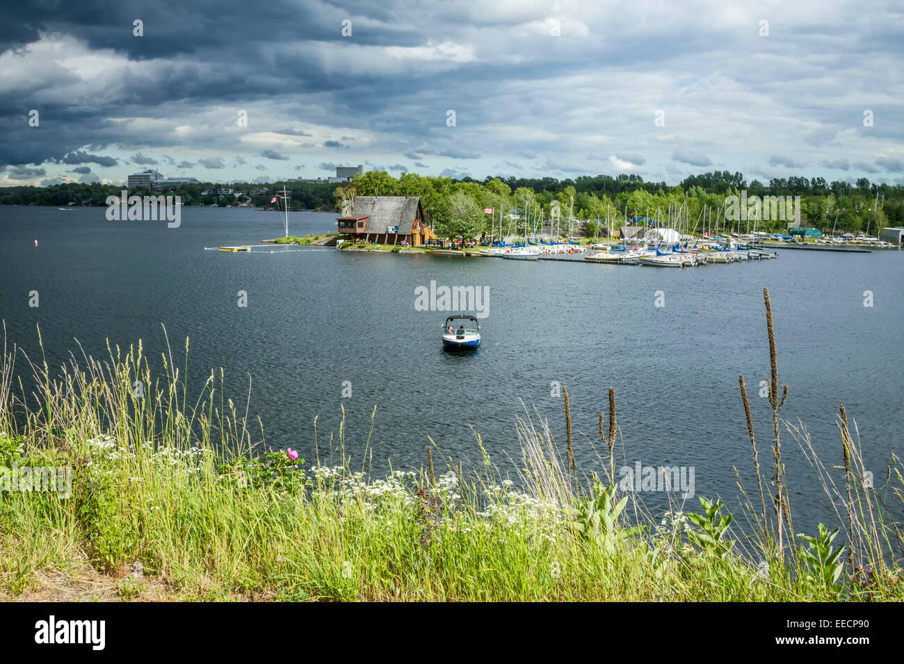 Sudbury canada ramsey lake hires stock photography and images Alamy