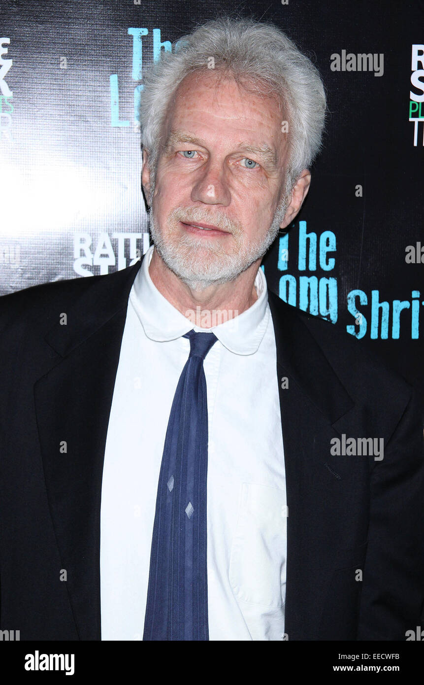 'The Long Shrift' opening night party - Arrivals Featuring: Robert