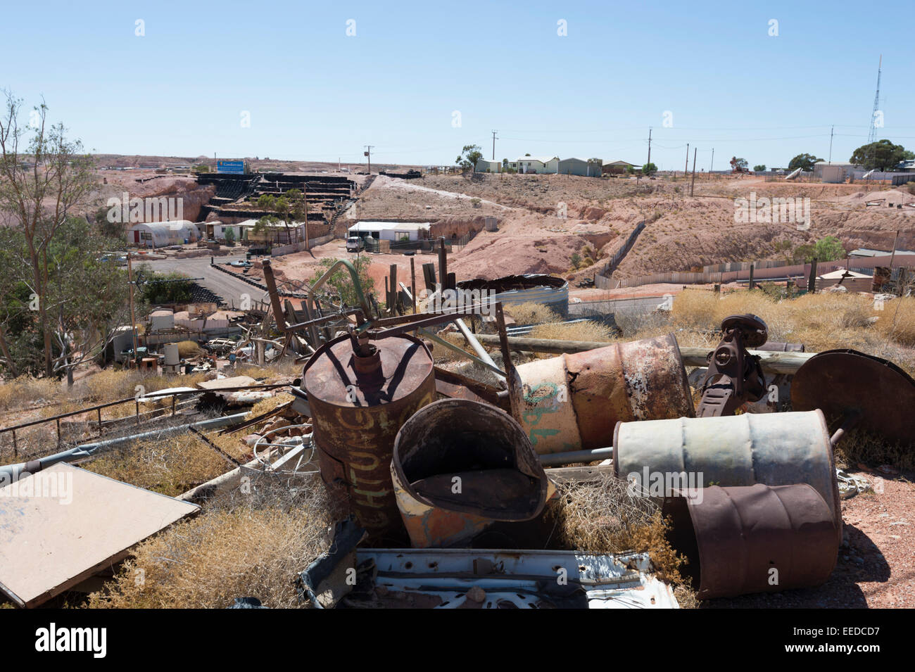 Junk yard australia hires stock photography and images Alamy