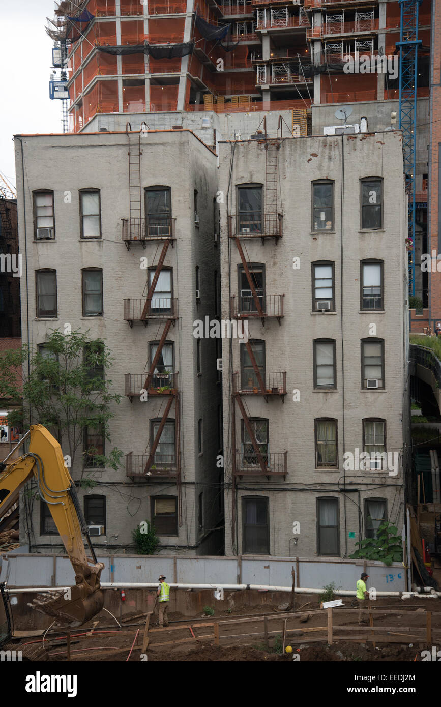 Chelsea construction hi-res stock photography and images - Alamy