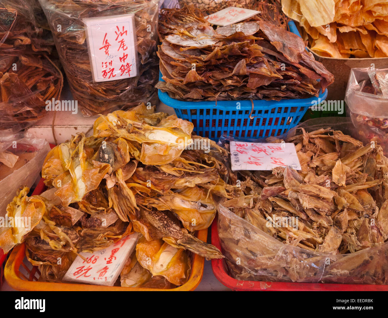 Dried seafood hires stock photography and images Alamy