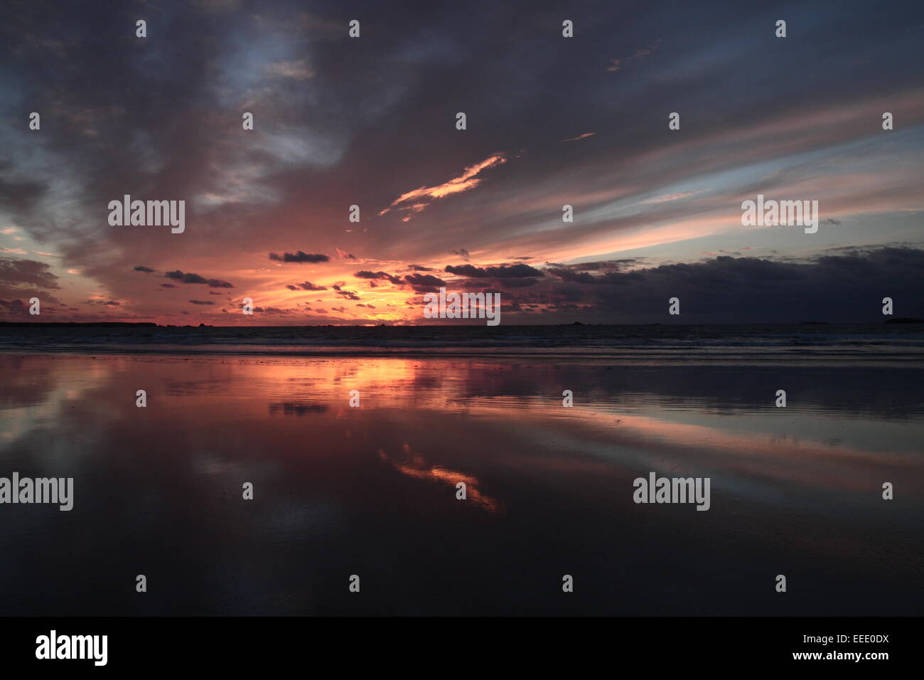 Reflective coast hi-res stock photography and images - Alamy