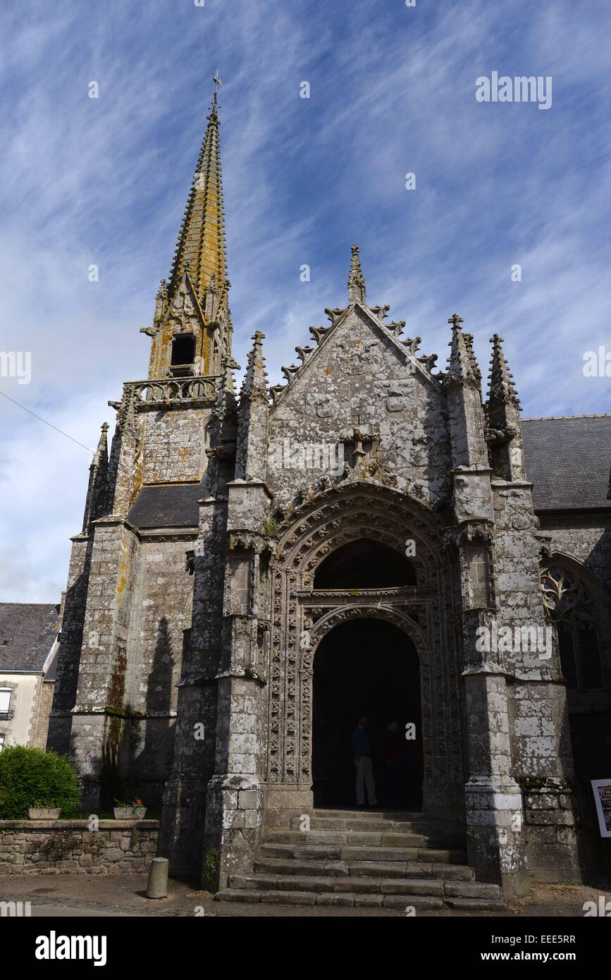 Small gothic church hi-res stock photography and images - Alamy