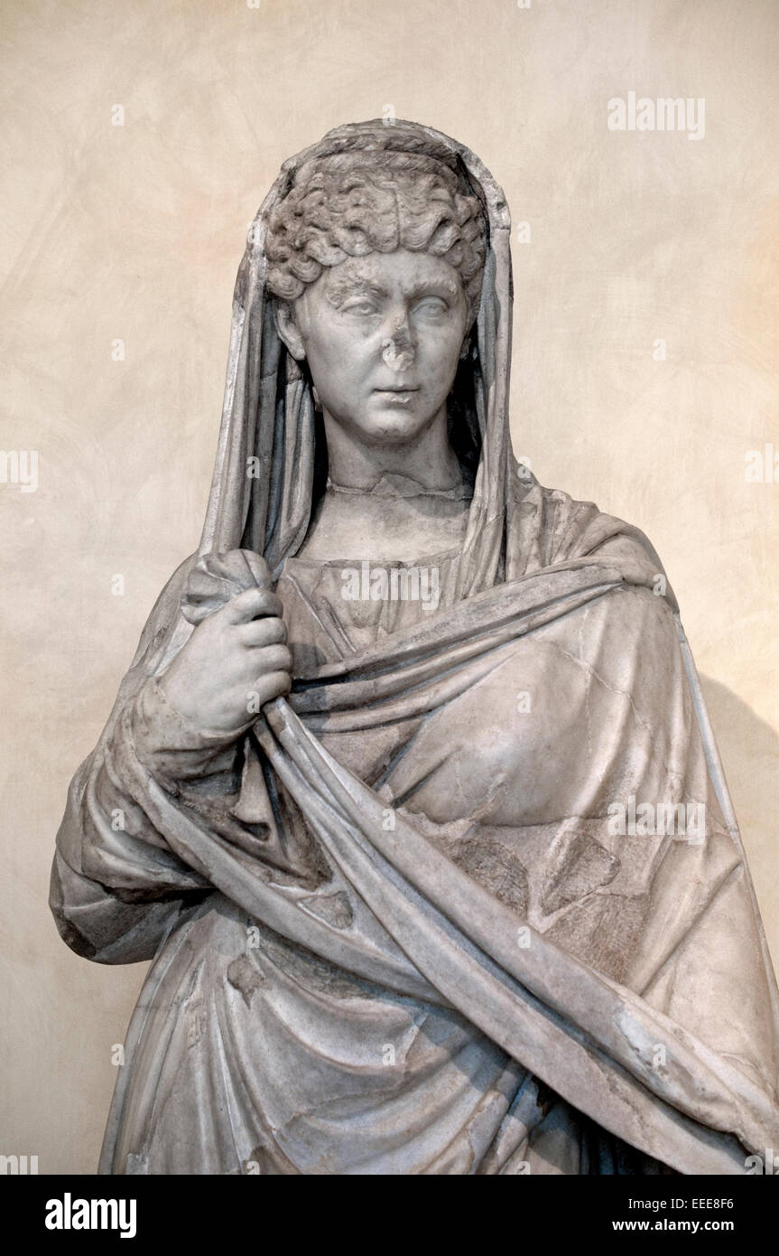 Faustina the elder wife hi-res stock photography and images - Alamy