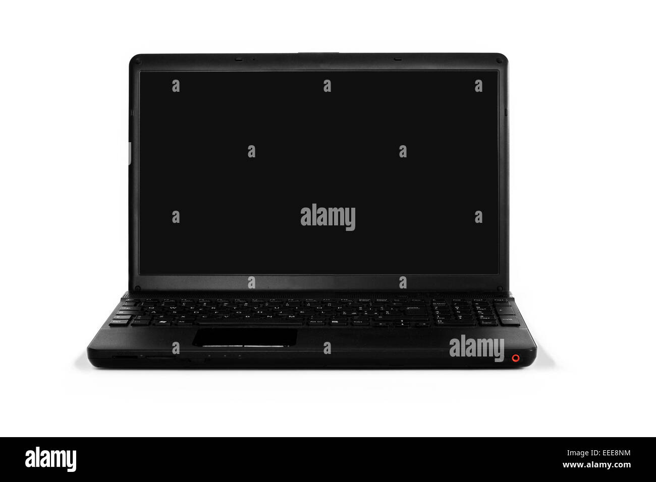 Shot black notebook on Cut Out Stock Images & Pictures - Alamy