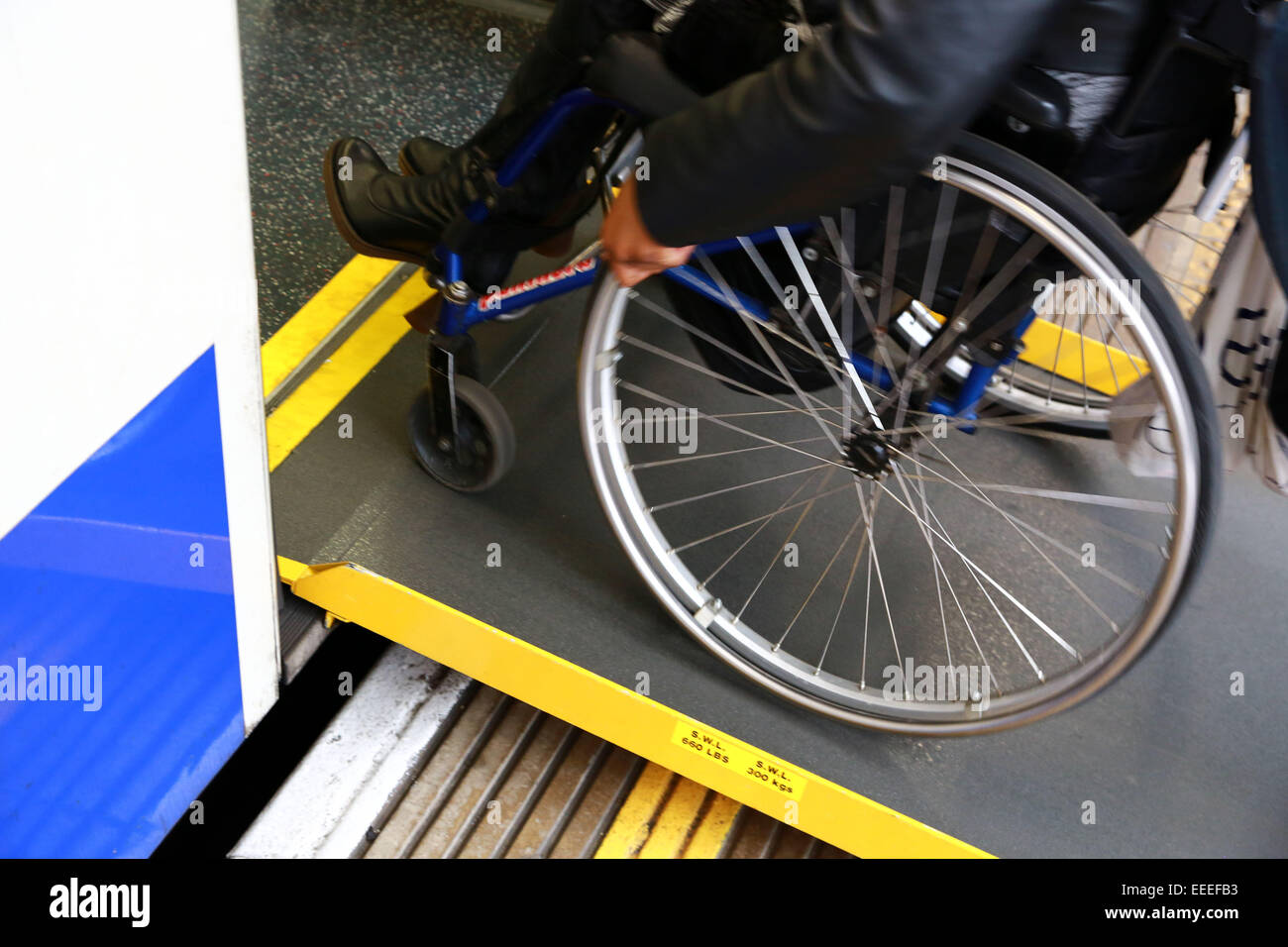 Boarding Ramp High Resolution Stock Photography and Images - Alamy