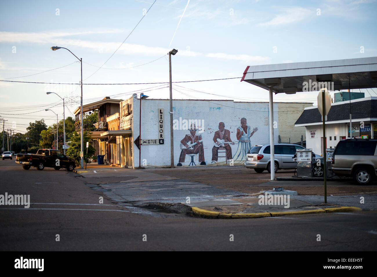 Clarksdale and mississippi hires stock photography and images Alamy