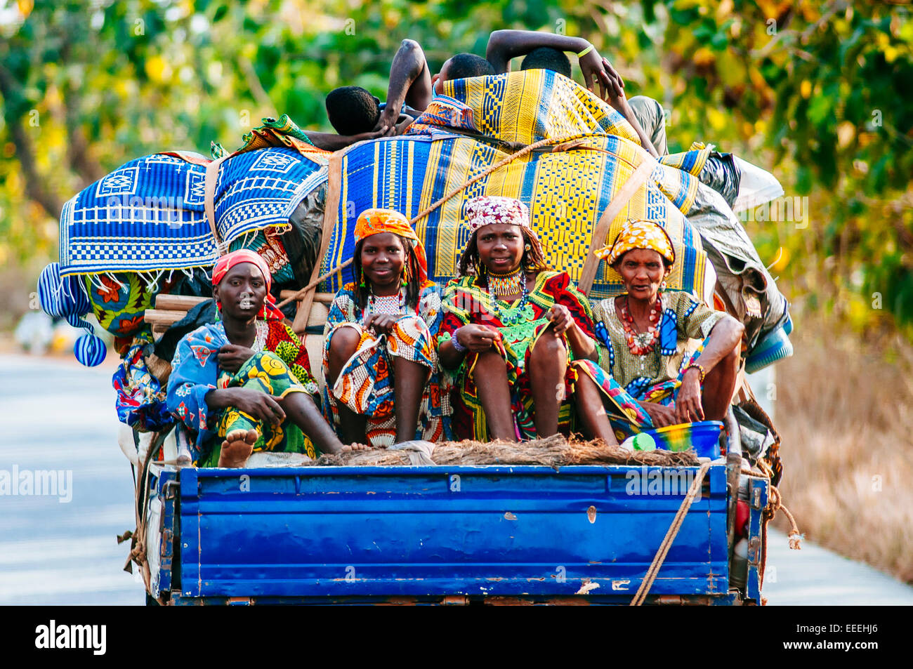 Togo people hi-res stock photography and images - Alamy