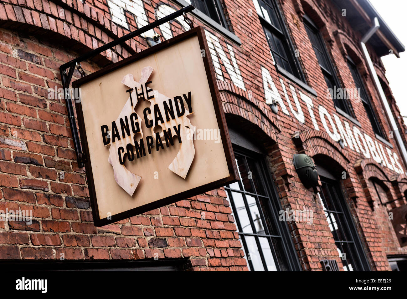 Bang candy company hires stock photography and images Alamy
