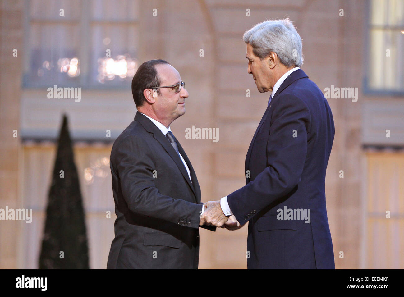 American president visiting france hires stock photography and images