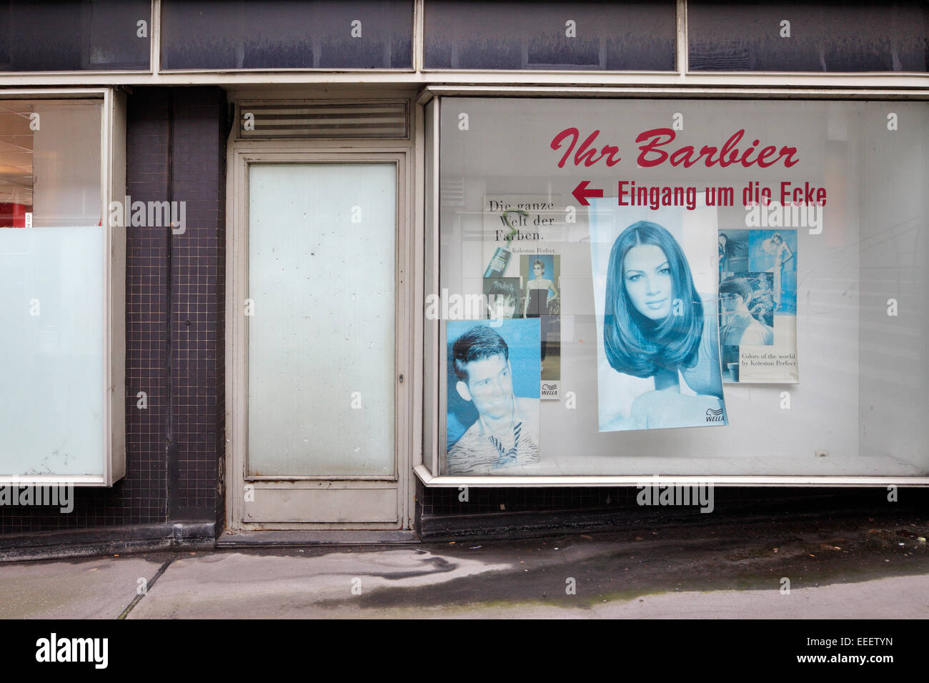 Hairdresser Hamburg Germany High Resolution Stock Photography and Images -  Alamy