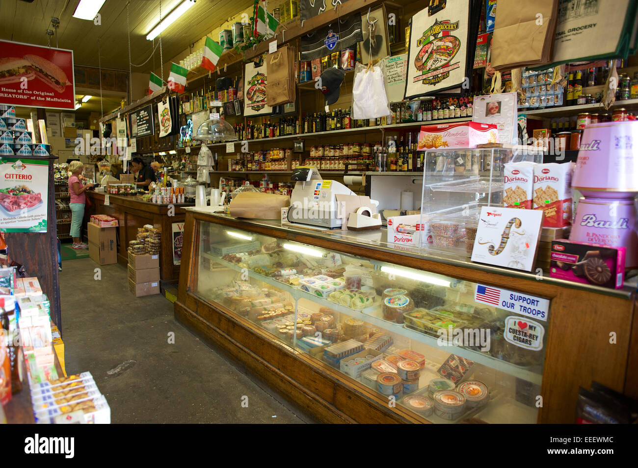 New Orleans, Louisiana Stock Photo