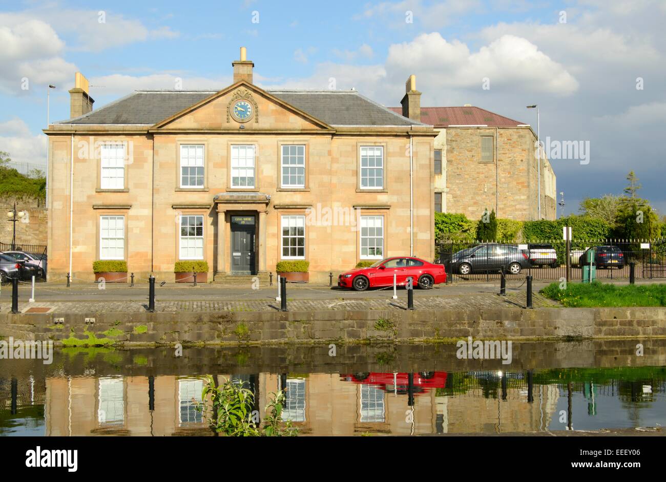 Port Dundas Stock Photos Port Dundas Stock Images Alamy